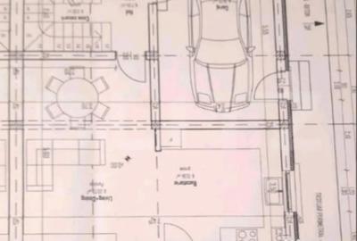 Casă cu 3 camere cu Teren 250 Mp în Plopi - 1