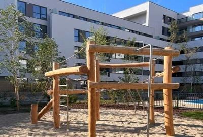 Apartament cu 4 camere semidecomandat în Străulești - 10