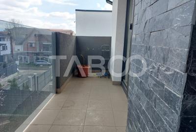 Casa individuala 4 camere P+1E 118 mp cu teren Cisnadie - 13