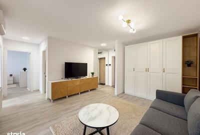 Apartament cu 2 camere, mobilat în Theodor Pallady - 15