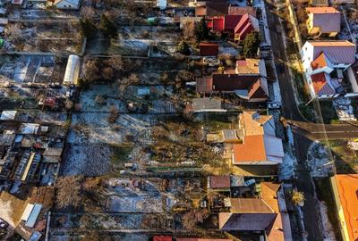 Casă Nouă cu etaj semifinalizată în Aradul Nou, zonă excelentă - 8