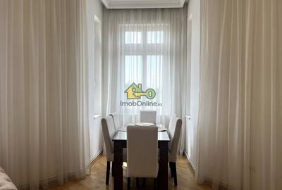 Apartament cu 3 camere semidecomandat, mobilat în Elisabetin - 21