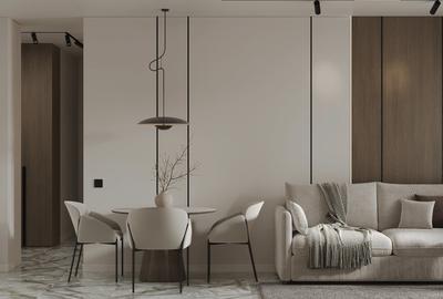 Unirii apartament 3 camere cu loc de parcare si TVA inclus - 12