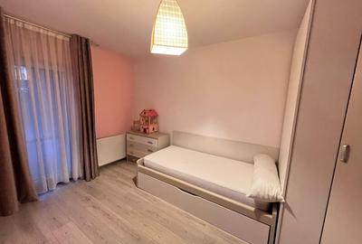 Apartament cu 3 camere semidecomandat, mobilat în Florești - 6