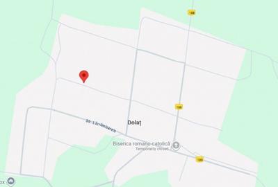 Casă cu 2 camere cu Teren 2877 Mp în Livezile - 4