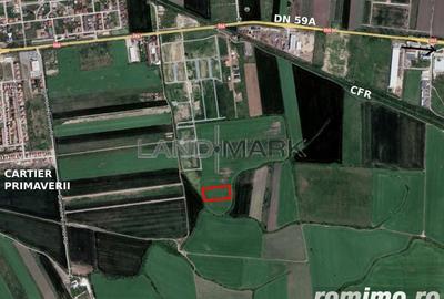 Teren de 7500 mp, în Central