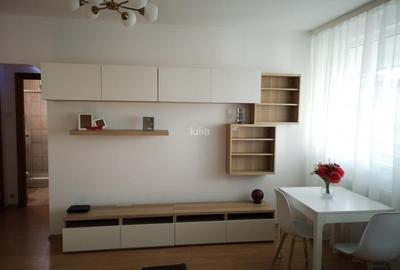 Apartament cu 2 camere semidecomandat în Domenii - 12