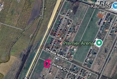 🌿 Teren intravilan generos, toate utilitățile – Moșnița Nouă - 1