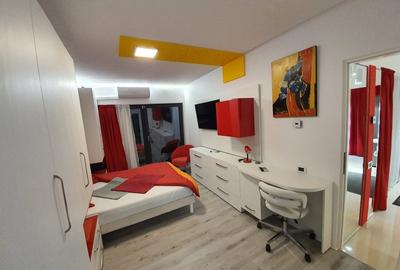 Duplex nou cu 4 camere, central, exclusivist/mobilat lux cu toate dotarile smart - 8
