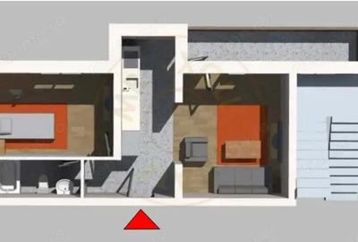 Apartament 2 camere Cavalerului Residence - 1,5 km de centrul Pite?tiului - 4