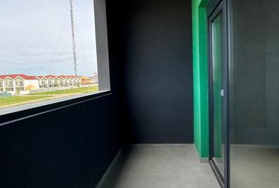 Apartament cu 2 camere semidecomandat în Braytim - 18