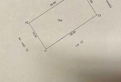 Teren de 420 mp, în Cumpăna - 2
