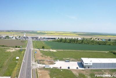 Spațiu comercial, de 2,018 mp, în Aeroport - 5