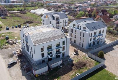 Apartament cu 3 camere în Freidorf