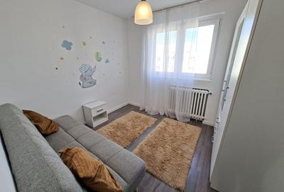 Apartament decomandat, mobilat în Tei - 7