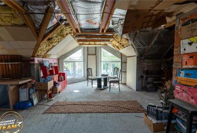 Casa cu spatiu comercial recomandat: locuinta si afacere:Cen - 5