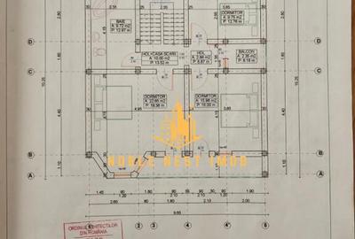 Casa eleganta, 5 camere, 149 mp utili Purcareni, COMI - 33