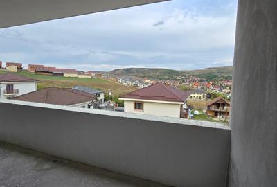 Casa individuala semifinisata noua, teren 640 mp, Chinteni - 16