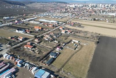 Două parcele de teren intravilan 648/1520 m? de vanzare Sfântu Gheorghe - 3
