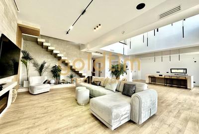 VILA PREMIUM INDIVIDUALA/FARA COSTURI LUNARE/PISCINA SI BUNCAR/CONSTRUCTIE UNICA - 8