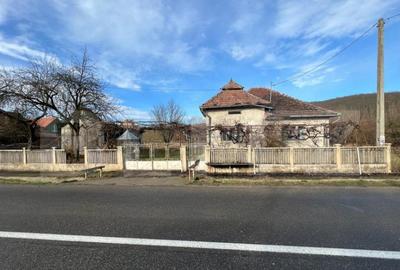 Casa de vanzare cu teren in suprafata de 3000 mp in comuna C - 4