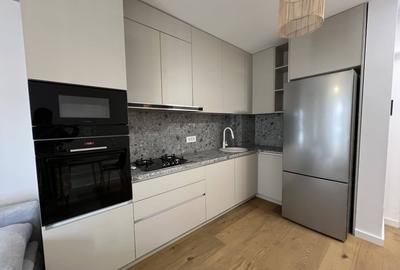 Apartament 2 camere Prima Vista, mobilat si utilat+loc parcare - 2