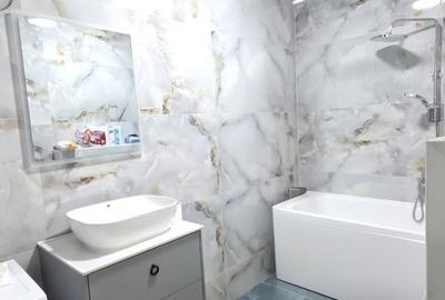 Apartament cu 3 camere, mobilat în Central - 9
