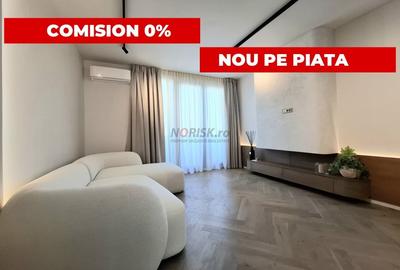 Apartament cu 4 camere decomandat, mobilat în Unirii