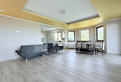 Casa individuala de inchiriat, 240 mp, teren 300 mp, zona Sannicoara - 9