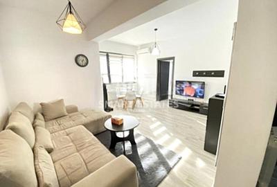 Apartament cu 2 camere semidecomandat, mobilat în 13 Septembrie - 2