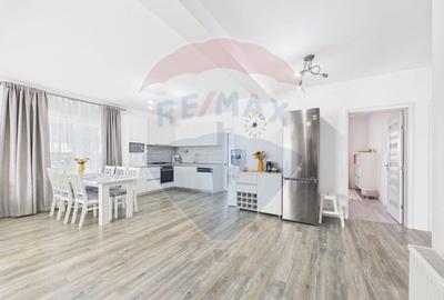 Casa 4 camere de vanzare, complet mobilata - Darza, Crevedia - 8