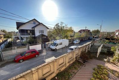 Vila D + P + E + M de 600 mp utili, teren de 1.400 mp, Cata - 2