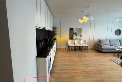 2 camere, Premium, bloc nou,terasa,Marasti Zona The Office,Record Park - 8