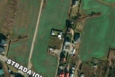 Teren Construcții intravilan de 504 mp, în Săftica - 1