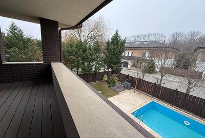 OXFORD GARDENS | VILA LA PADURE CU  PISCINA | 4 DORMITOARE COMPLET RENOVATA - 19