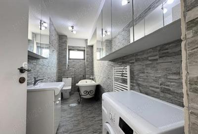 Apartament cu 2 camere semidecomandat, mobilat în Nerva Traian - 4