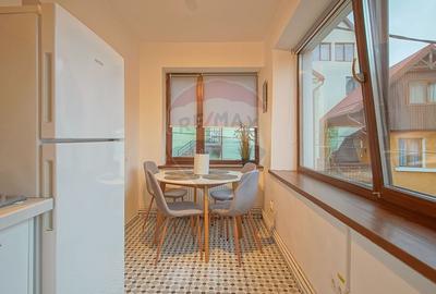 Casa cu 5 studiouri independente, terasa rooftop, vedere montana - 36