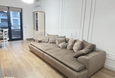 Apartament 2 camere – Silk District –850€- PET FRIENDLY - 5