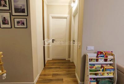Apartament cu 3 camere decomandat în Central - 7