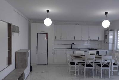 Apartament cu 2 camere semidecomandat în Florești - 7