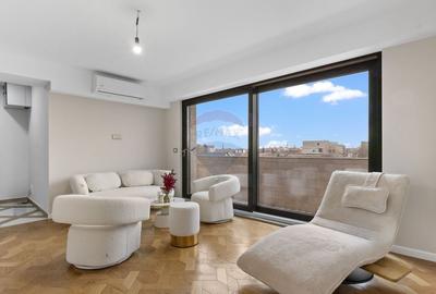 Penthouse unic pe doua niveluri - sauna si bucatarie exterioara - 3