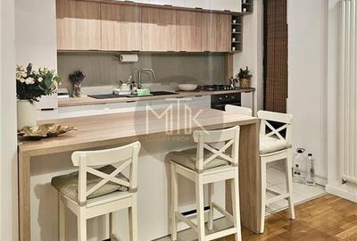 Apartament cu 3 camere decomandat, mobilat în Pipera - 4