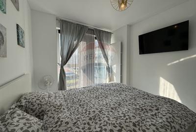 Apartament cu 2 camere decomandat, mobilat în Central - 19