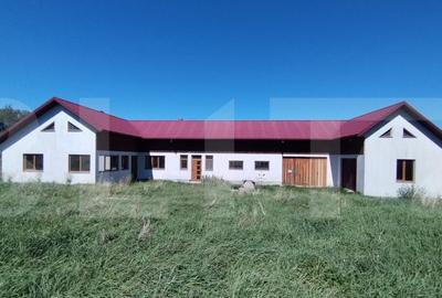 Casa individuala la gri, 160mp+garaj+magazie+ 3500mp teren i - 11