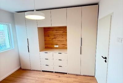 Apartament 2 camere renovat complet , mobilat ,zona  Tei- propietar - 15