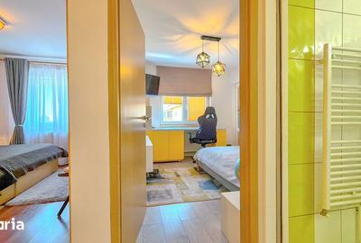 Apartament cu 3 camere decomandat, mobilat în Astra - 2