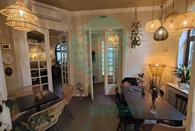 Afacere la cheie – Bistro & Airbnb | Vilă consolidată Parcul Carol & Tineretului - 4