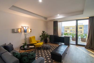 Inchiriere apartament lux 65 mp 2 camere Rahmaninov - 2