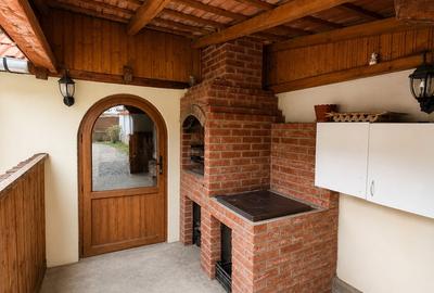 Duplex cu 4 camere cu Canalizare în Orlat - 1
