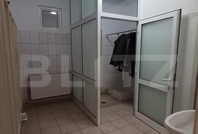 Cladire comerciala , Brutarie , utilaje incluse , teren 3321 - 29
